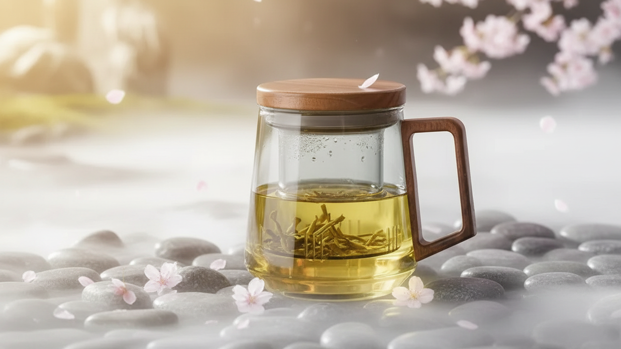 glass tea mug hero